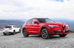 Alfa Romeo Stelvio 2018 года (AU)